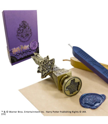 Réplique Sceau Poudlard  Harry Potter