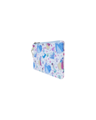 Pochette Loungefly - Disney Princess Manga Style All-Over Print Nylon