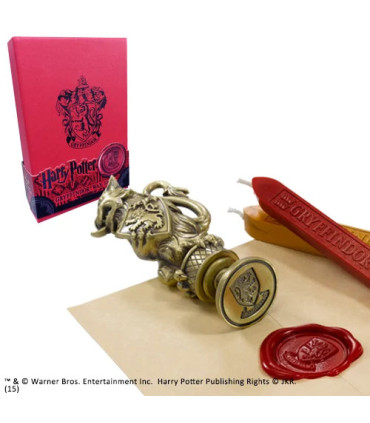 Réplique Sceau Gryffondor  Harry Potter