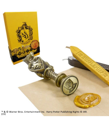 Réplique Sceau Poufsouffle  Harry Potter