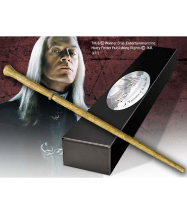Baguette Lucius Malfoy  Harry Potter