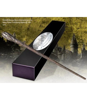 Baguette Bill Weasley  Harry Potter