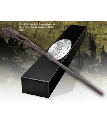Baguette Kingsley Shacklebolt  Harry Potter