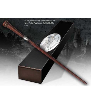 Baguette Rufus Scrimgeour  Harry Potter