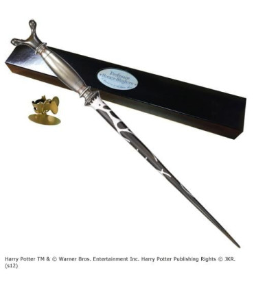 Baguette Professeur Horace Slughorn  Harry Potter