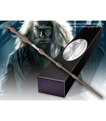 Baguette Professeur Albus Dumbledore  Harry Potter