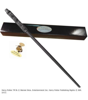 Baguette Professeur Severus Snape  Harry Potter