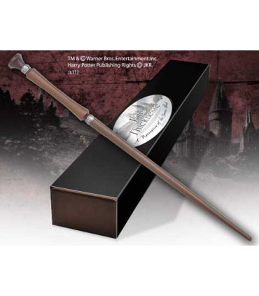 Baguette Pius Thicknesse  Harry Potter