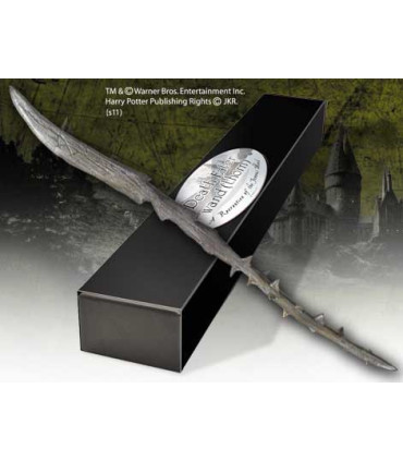 Baguette Mangemort Epine  Harry Potter
