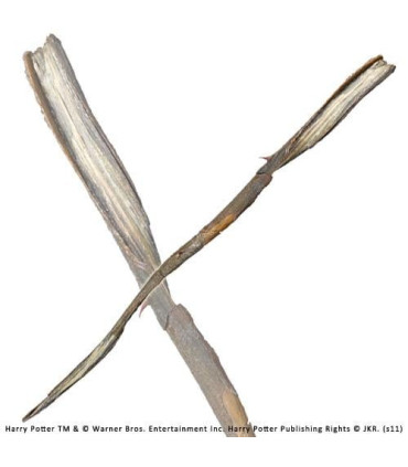 Baguette Grindelwald  Harry Potter