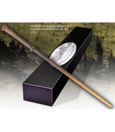 Baguette Professeur Pomona Sprout  Harry Potter