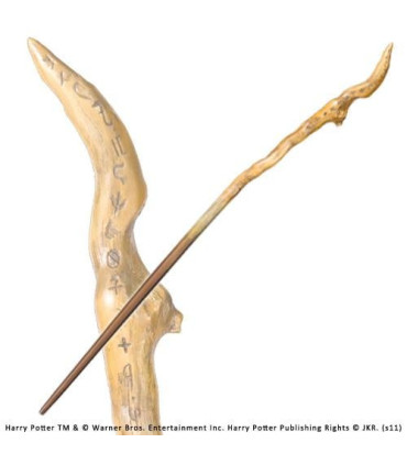 Baguette Gregorovitch  Harry Potter