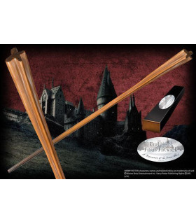 Baguette Harry Potter Professeur Filius Flitwick - Noble Collection