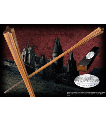 Baguette Professeur Filius Flitwick  Harry Potter