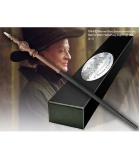 Baguette Professeur Minerva McGonagall  Harry Potter