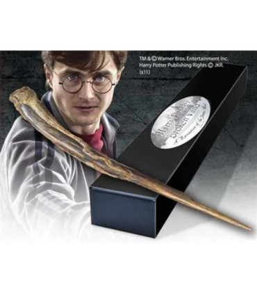 Baguette Harry Potter prise au Rafleur (Étudiant)
