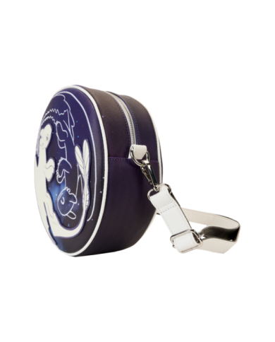 Sac à bandoulière Loungefly - Dragons Light & Night Fury