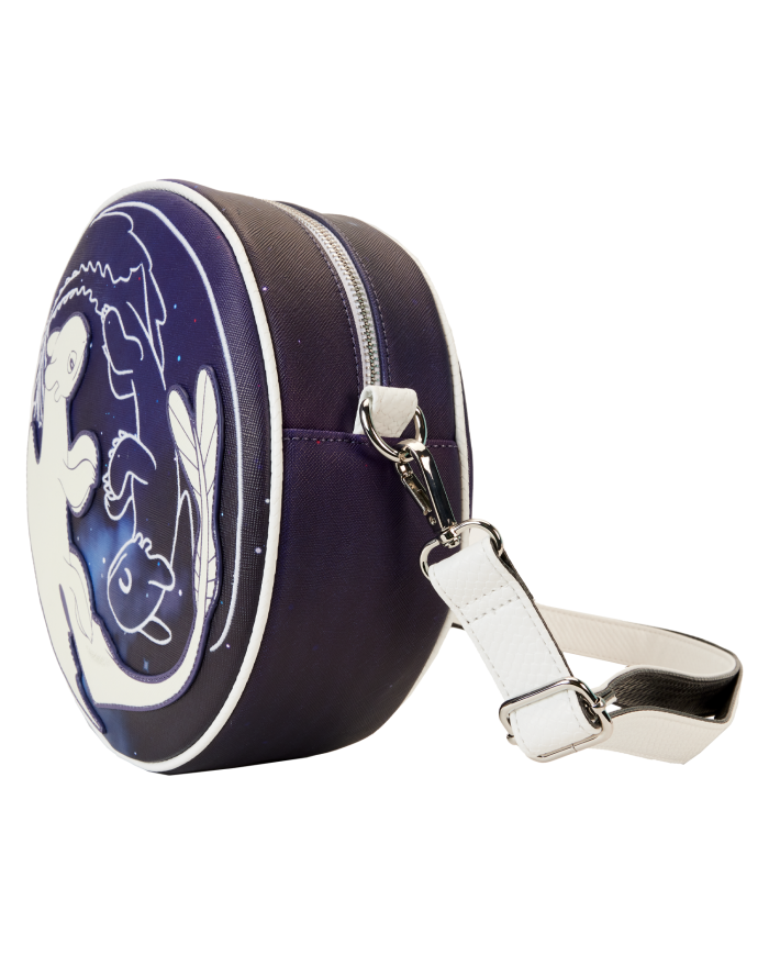 Sac à bandoulière Loungefly - Dragons Light & Night Fury