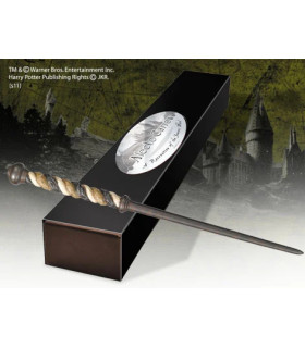 Baguette Alecto Carrow  Harry Potter