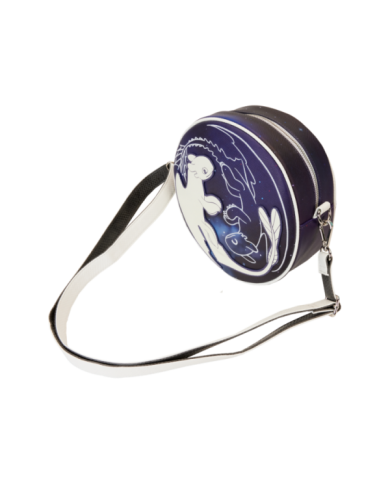 Sac à bandoulière Loungefly - Dragons Light & Night Fury