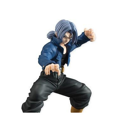 Figurine Trunks  Dragon Ball Z Styling 10 cm