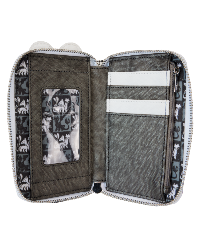 Portefeuille Loungefly - Dragons Light & Night Fury