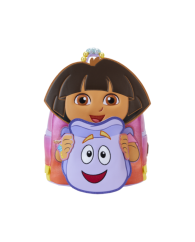 Sac à dos Loungefly - Dora l'Exploratrice Backpack Cosplay