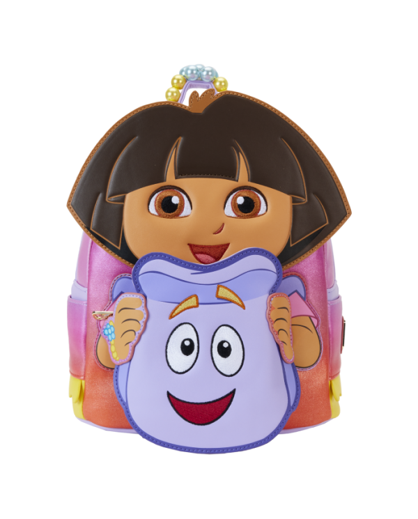 Sac à dos Loungefly - Dora l'Exploratrice Backpack Cosplay