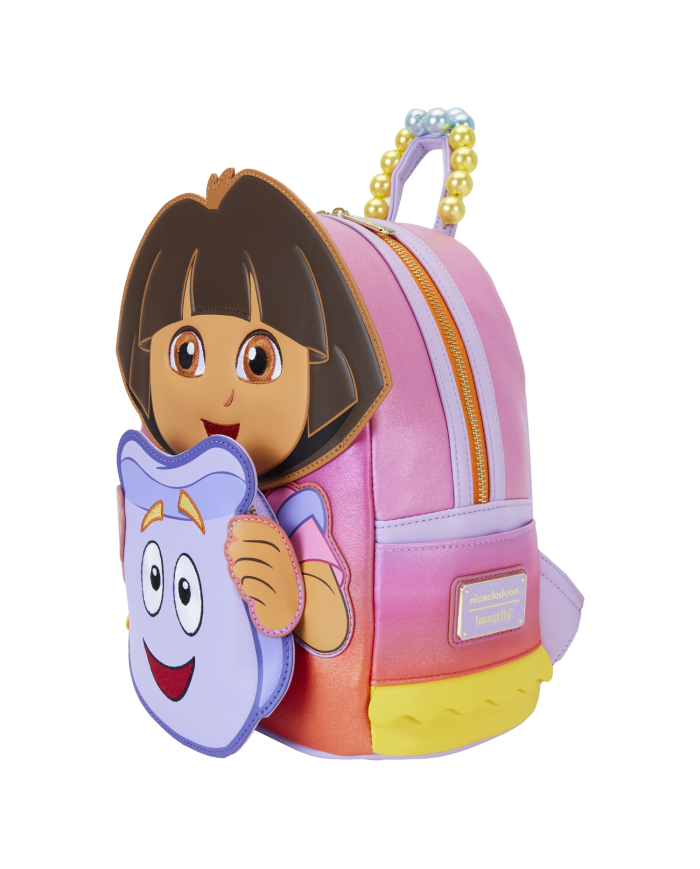 Sac à dos Loungefly - Dora l'Exploratrice Backpack Cosplay