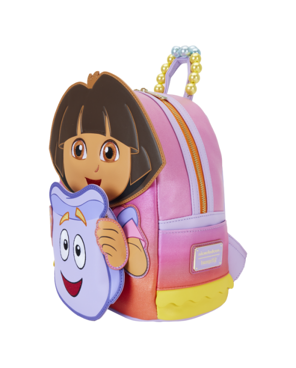 Sac à dos Loungefly - Dora l'Exploratrice Backpack Cosplay