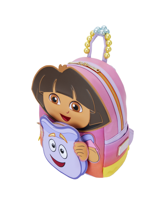 Sac à dos Loungefly - Dora l'Exploratrice Backpack Cosplay