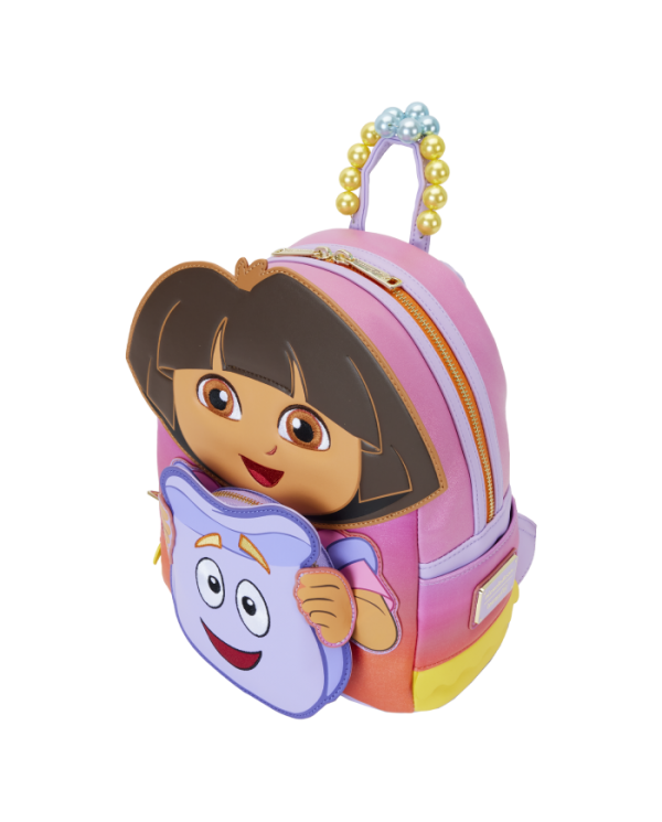 Sac à dos Loungefly - Dora l'Exploratrice Backpack Cosplay