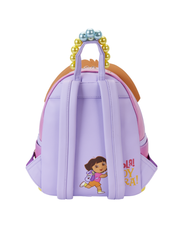 Sac à dos Loungefly - Dora l'Exploratrice Backpack Cosplay