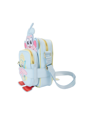 Sac à bandoulière Loungefly - Dora l'Exploratrice Boots Crossbuddies