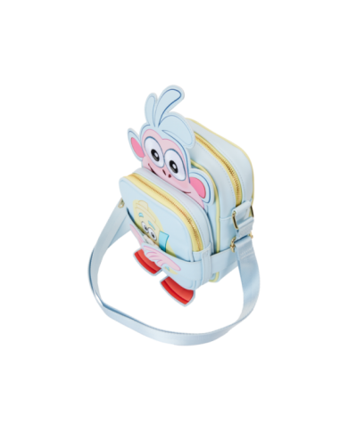 Sac à bandoulière Loungefly - Dora l'Exploratrice Boots Crossbuddies