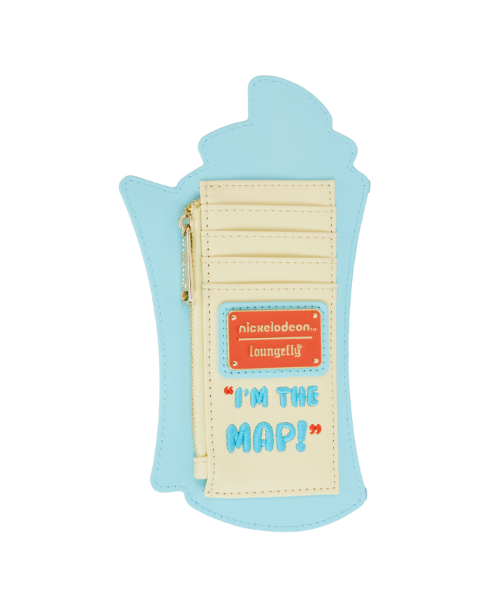 Porte-cartes Loungefly - Dora l'Exploratrice Map Large