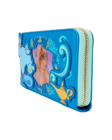 Portefeuille Loungefly - Aladdin Princess Series Lenticular