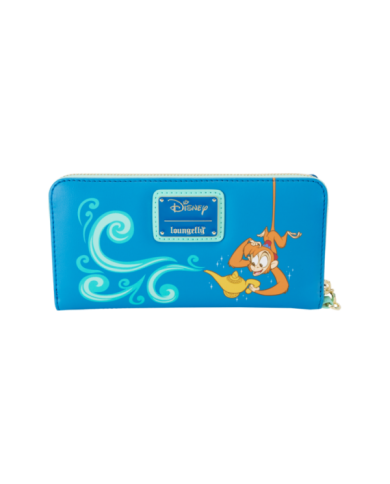 Portefeuille Loungefly - Aladdin Princess Series Lenticular