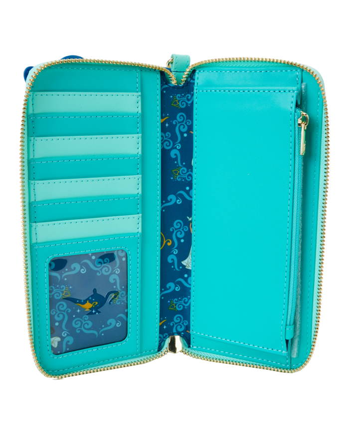 Portefeuille Loungefly - Aladdin Princess Series Lenticular