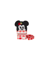 Sac à bandoulière Loungefly - Minnie Mouse Picnic Blanket Cup