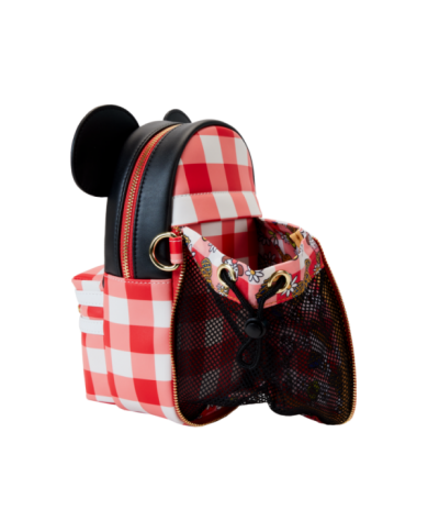 Sac à bandoulière Loungefly - Minnie Mouse Picnic Blanket Cup