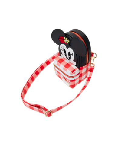 Sac à bandoulière Loungefly - Minnie Mouse Picnic Blanket Cup