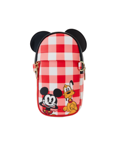 Sac à bandoulière Loungefly - Minnie Mouse Picnic Blanket Cup