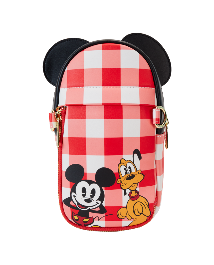 Sac à bandoulière Loungefly - Minnie Mouse Picnic Blanket Cup