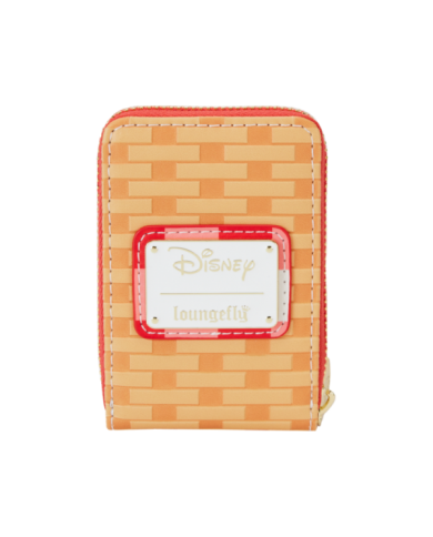 Portefeuille Loungefly - Mickey & Friends Picnic Basket