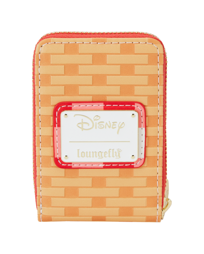Portefeuille Loungefly - Mickey & Friends Picnic Basket