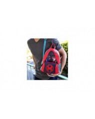 Sac à dos Loungefly - Spider-Verse Miles Morales Hoodie Cosplay Lenticular