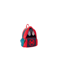 Sac à dos Loungefly - Spider-Verse Miles Morales Hoodie Cosplay Lenticular