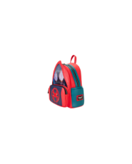 Sac à dos Loungefly - Spider-Verse Miles Morales Hoodie Cosplay Lenticular