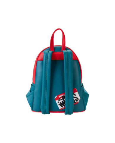 Sac à dos Loungefly - Spider-Verse Miles Morales Hoodie Cosplay Lenticular